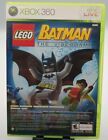 LEGO Batman / PURE Dual Combo (Xbox 360, 2009) COMPLET CIB