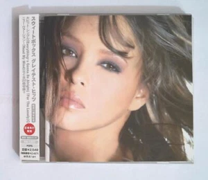 Sweetbox – The Greatest Hits AVCD-17603 JAPAN CD Limited OBI - Picture 1 of 3
