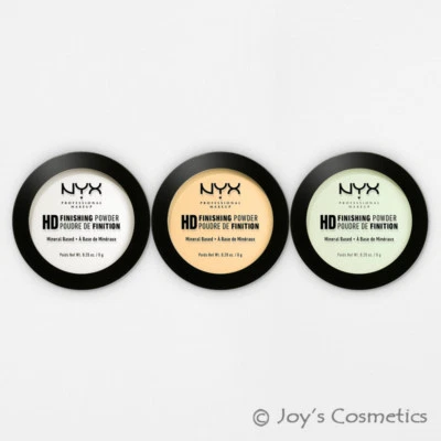 1 NYX High Definition Finishing Powder  "Pick Your 1 Color"  *Joy's cosmetics* - Image 1 of 3