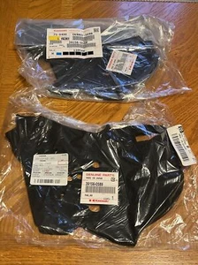 Nuevo fabricante de equipos originales Kawasaki 2010-2020 Concours Pads Set LH 39156-0588 y RH 39156-0589 - Imagen 1 de 8