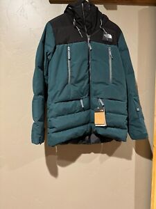 NWT THE NORTH FACE Women's Pallie 550 Fill Down Insulated Ski Jacket Sz M