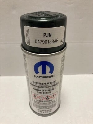 Mopar PJN Moss Green  Touch Up Paint - Image 1 of 2