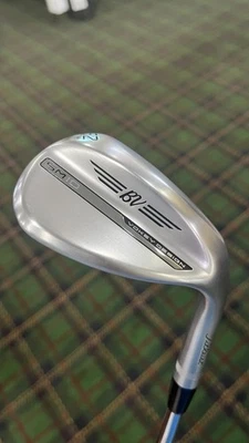Cuña Titleist Vokey SM10 62° 08M Lob Wedge SM10 ¡COMO NUEVA! Foto 1 de 4