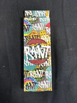 Chain Rant  1/2x1/8 Max 410 1s Red 96L w/1/2 Link - Image 1 of 2