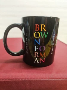 Brown Forman "Spirts Of Pride" Ceramic Coffee  Coffee Mug Pre-owned (JK) - Picture 1 of 9