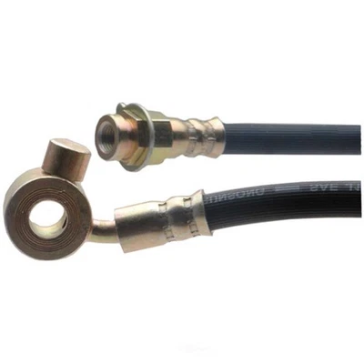 Mangueira hidráulica de freio compatível com 1971-1972 GMC C15/C1500 Pickup, C15/C1500 Suburban RAY - Imagem 1 de 2