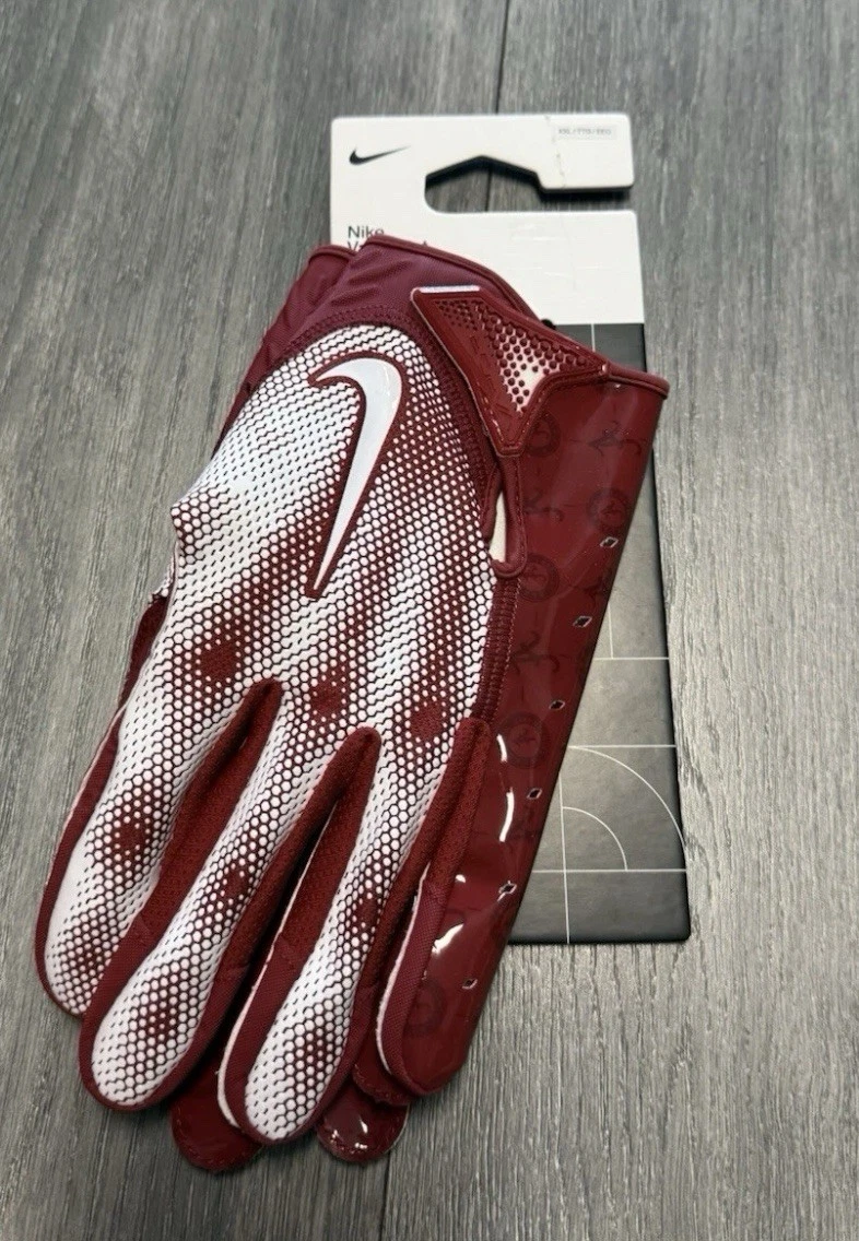 Nike Vapor Jet 2.0 “Alabama Edition” Nike Vapor Jet 2.0 PRO NFL Football Gloves XL, XXL, 3XL Brand New