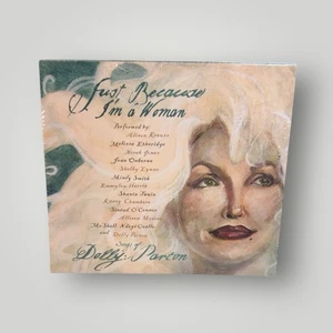 Just Because I'm A Woman Songs of Dolly Parton Various Artists 2003 New Sealed - Bild 1 von 3