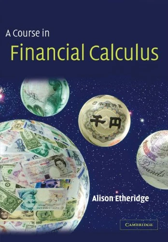A Course in Financial Calculus - Etheridge, Alison - Image 1 of 1