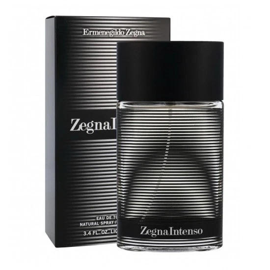 Zegna Intenso Ermenegildo Zegna 3,4 OZ Eau De Toilette Foto 1 de 1