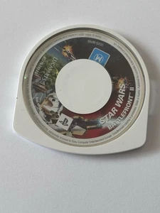 Jeu PSP Sony En Loose ( Pas De Boîte ) : Star Wars Battlefront 2 II - Photo 1/2