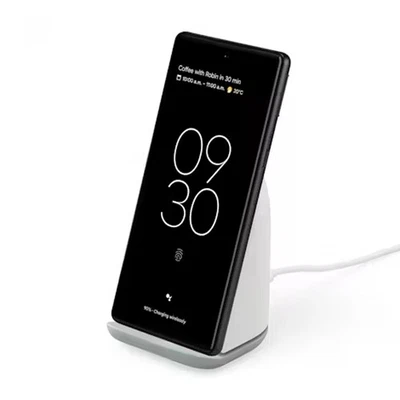 Google Pixel Stand (2nd Gen) - Wireless Phone Charger for Pixel - image 1 of 2