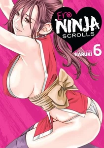 Ero Ninja Scrolls Vol. 6, Haruki, Good Book - Picture 1 of 1