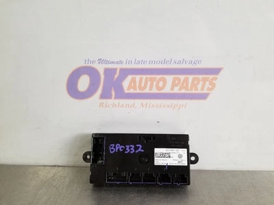 24 2024 VOLKSWAGEN ATLAS SE TECHNOLOGY A/C HEATER CONTROL MODULE 3CN907727 - Image 1 of 4