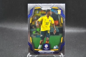 Yaser Asprilla 2024 Panini Prizm Copa America Soccer #63 RC Base - Picture 1 of 2