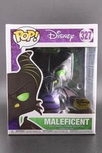 Funko Pop Disney | Maléfica #327 | Exclusivo Tesoros | Nuevo en caja - Imagen 1 de 6