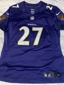 Nike Baltimore Ravens Ray Rice Women’s Jersey Sz Small Stitched - Picture 1 of 8