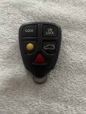 Mando a distancia sin llave Volvo V70 S80 1999 2000 2001 2002 2003 5 botones 8685150 Volvo OEM Foto 1 de 2
