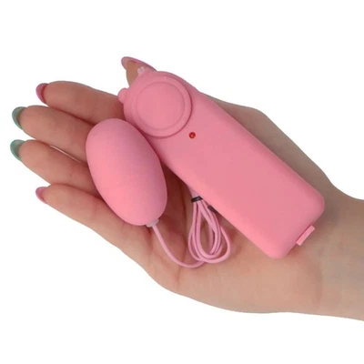 TOYZ4LOVERS Ovetto vibratore pallina vibrante stimolante clitoride e vagina Donna sex toys