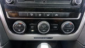 Heater Climate Temperature Control Dual Zone Climatronic Fits 16-18 PASSAT 24248 - Picture 1 of 12