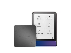 Ledger Flex With Recovery Key, Hardware Wallet Neptune Blue - Picture 1 of 7