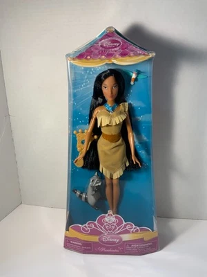 Vintage Disney New Sealed Pocahontas Doll - Image 1 of 4