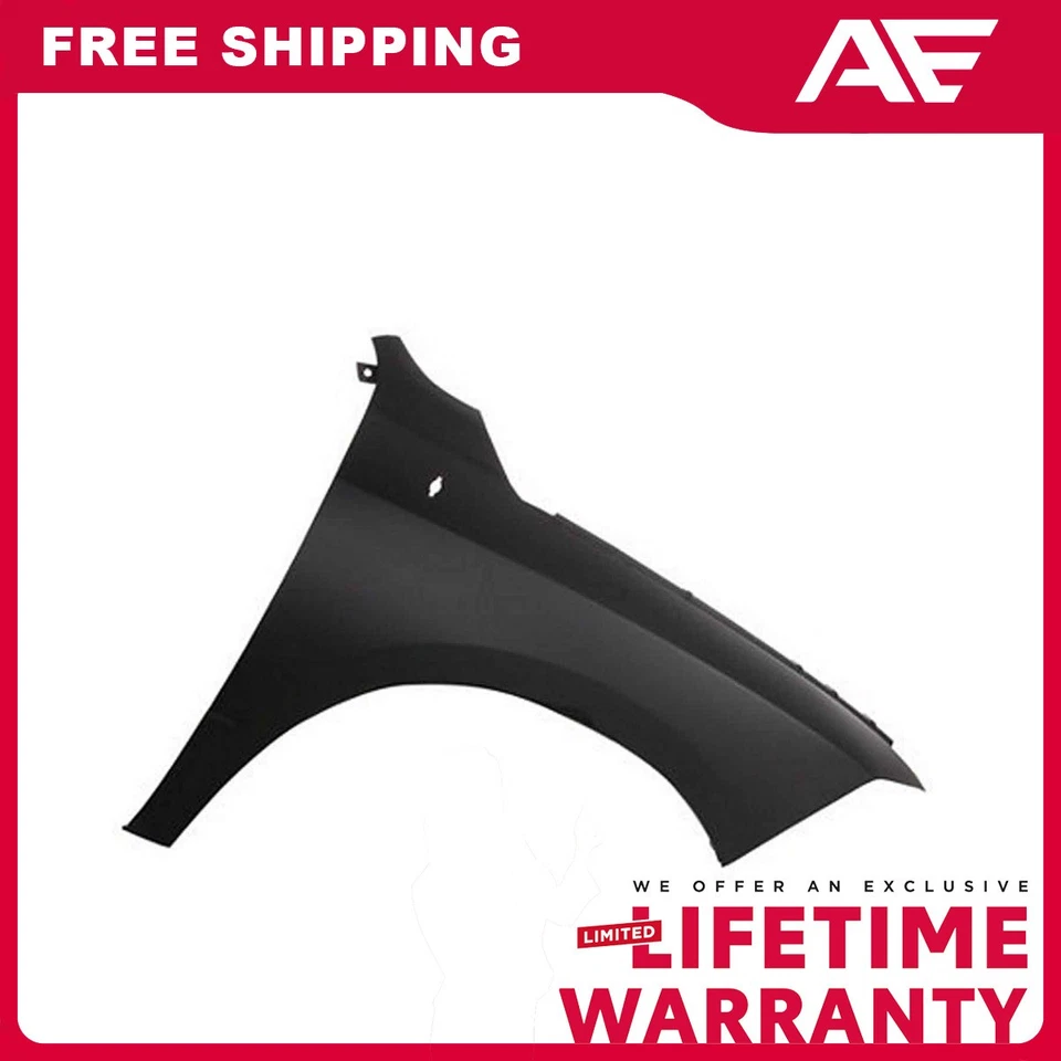 Guardabarros delantero derecho acero para Ram 1500 2500 3500 4500 5500 2009-2024 Foto 1 de 1