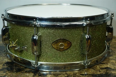 Caja TAMA Vintage 5-1/2" X 14" hecha en Taiwán Foto 1 de 4