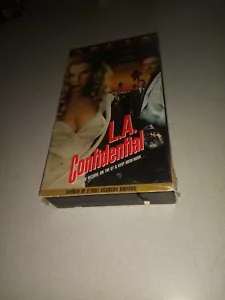 L.A. Confidential (VHS, 1998) - Picture 1 of 1