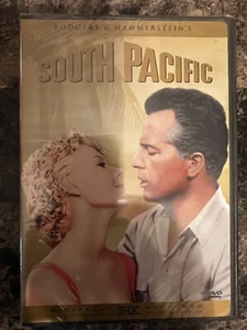South Pacific (DVD, 1999) - Picture 1 of 1