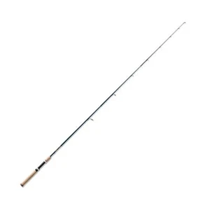 St. Croix RodsFishing Rod 6'6" Medium/Fast 4 Pc. Deep Run Blue - Picture 1 of 9