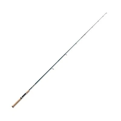 St. Croix RodsFishing Rod 6'6" Medium/Fast 4 Pc. Deep Run Blue - Image 1 of 4