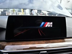2019 BMW 540i NAVIGATION DISPLAY SCREEN: 65508715339 - Bild 1 von 12