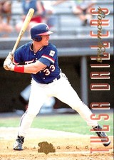 1994 Classic Best Gold Trey McCoy #182 Tulsa Drillers