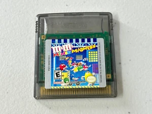 M&M's Mini Madness (Nintendo Game Boy Color) Authentic - Picture 1 of 2