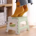 Outdoor, Indoor PP Material Small Size Stool Kids Seat Stepstool Folding Stool