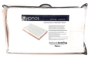 Natural Bedding Guanciale in Memory Foam, ex produttori sapsa - Imagen 1 de 8