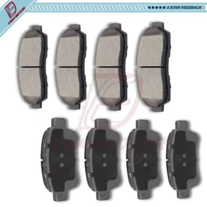 Pastillas de freno delanteras y traseras de cerámica para Honda Odyssey 2005-2010 - Imagen 1 de 6