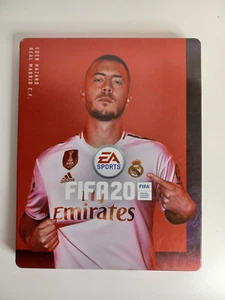 FIFA20 Eden Hazard Edizione Limitata Steelbook (Microsoft Xbox One, 2019) - Foto 1 di 3