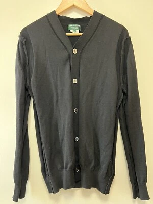 Comme Des Garcons Archive Cardigan Size L Evergreen Foto 1 de 4