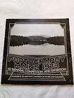 Photography Maine 1973 Exhibition And Competition Catalog Pamphlet