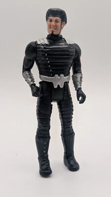 FIGURA DE ACCIÓN DE PLÁSTICO CHINA VINTAGE 1991 KENNER SHERIFF OF NOTTINGHAM ROBIN HOOD Foto 1 de 2