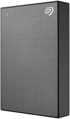 Seagate Backup Plus 5TB External STHP5000600 Hard Drive - Image 1 of 3