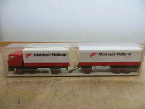 Wiking 468 0027 - 1:87 - DAF LKW - "Martinair Holland" - OVP - Bild 1 von 1