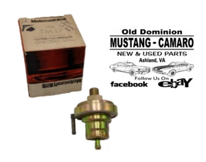 NOS 1973 Ford Mustang 302 FMX Transmission Vacuum Modulator Diaphram - TM17 - Picture 1 of 8