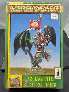 Warhammer - Orcs and Goblins - Azhag the Slaughterer - Sealed (Games Workshop) - Picture 1 of 2