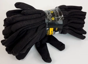 Wells Lamont Pack of 5 All Purpose USO General Wearpower Jersey Gloves Sz Large - Picture 1 of 5