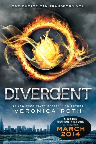 Divergent: 1/3 (Divergent Trilogy)-Veronica Roth - Image 1 of 1