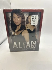 Alias: Season 4 (DVD) - Picture 1 of 2