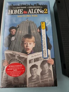 Home Alone 2: Lost in New York (VHS 1993) - Bild 1 von 4